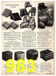 1970 Sears Spring Summer Catalog, Page 983
