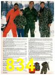 1983 JCPenney Fall Winter Catalog, Page 834