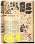 1947 Sears Spring Summer Catalog, Page 651