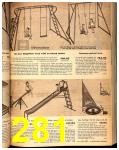 1947 Sears Spring Summer Catalog, Page 281