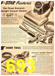 1951 Sears Spring Summer Catalog, Page 693