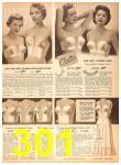 1954 Sears Spring Summer Catalog, Page 301