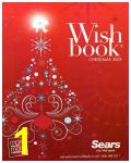 2009 Sears Christmas Book, Page 1