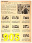1944 Sears Fall Winter Catalog, Page 905