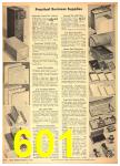 1944 Sears Fall Winter Catalog, Page 601