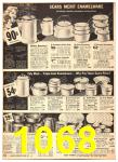 1941 Sears Fall Winter Catalog, Page 1068