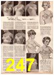 1962 Montgomery Ward Spring Summer Catalog, Page 247