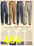 1946 Sears Spring Summer Catalog, Page 464