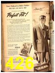 1948 Sears Spring Summer Catalog, Page 426