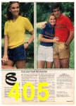 1981 JCPenney Spring Summer Catalog, Page 405