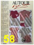 1993 Sears Spring Summer Catalog, Page 58