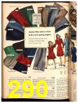 1947 Sears Spring Summer Catalog, Page 290