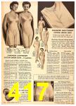 1952 Sears Fall Winter Catalog, Page 417