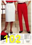 1996 JCPenney Spring Summer Catalog, Page 102