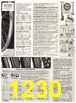 1981 Sears Fall Winter Catalog, Page 1230