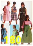 1966 Sears Spring Summer Catalog, Page 180