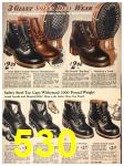 1940 Sears Fall Winter Catalog, Page 530