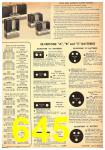 1949 Sears Spring Summer Catalog, Page 645