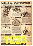 1954 Sears Spring Summer Catalog, Page 1223