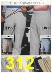 1989 Sears Style Catalog, Page 312