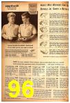 1948 Sears Spring Summer Catalog, Page 96