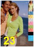 2005 JCPenney Spring Summer Catalog, Page 23