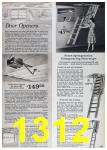1964 Sears Fall Winter Catalog, Page 1312