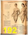 1947 Sears Spring Summer Catalog, Page 192