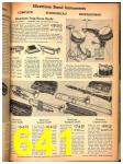 1948 Sears Spring Summer Catalog, Page 641