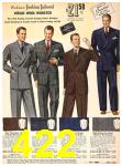 1941 Sears Fall Winter Catalog, Page 422