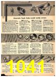 1946 Sears Spring Summer Catalog, Page 1041