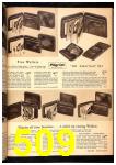 1946 Sears Fall Winter Catalog, Page 509