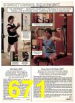 1982 Sears Spring Summer Catalog, Page 671