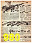 1940 Sears Spring Summer Catalog, Page 980