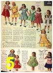 1951 Sears Spring Summer Catalog, Page 5