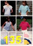 1986 JCPenney Spring Summer Catalog, Page 135