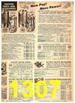 1950 Sears Fall Winter Catalog, Page 1307