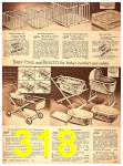 1943 Sears Fall Winter Catalog, Page 318