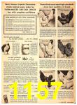 1950 Sears Spring Summer Catalog, Page 1157
