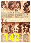 1941 Sears Fall Winter Catalog, Page 142