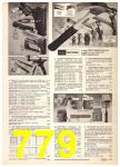 1975 Sears Spring Summer Catalog (Canada), Page 779