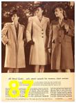 1944 Sears Spring Summer Catalog, Page 87