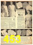 1949 Sears Fall Winter Catalog, Page 453