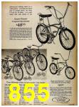 1965 Sears Fall Winter Catalog, Page 855