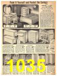 1941 Sears Fall Winter Catalog, Page 1035