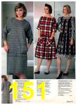 1984 JCPenney Fall Winter Catalog, Page 151
