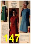 1969 JCPenney Fall Winter Catalog, Page 147
