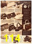 1941 Sears Spring Summer Catalog, Page 114