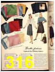 1946 Sears Fall Winter Catalog, Page 316