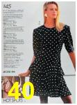 1988 Sears Spring Summer Catalog, Page 40